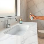 blaty do łazienki z marmuru warszawa