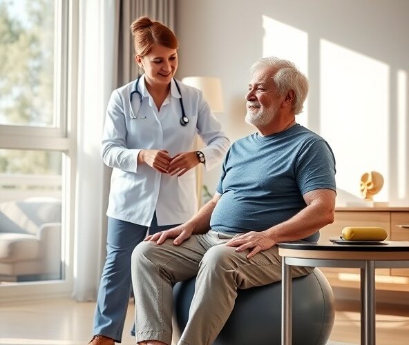 Rehabilitacja po operacji raka prostaty: co szybko zmniejszy nietrzymanie moczu?