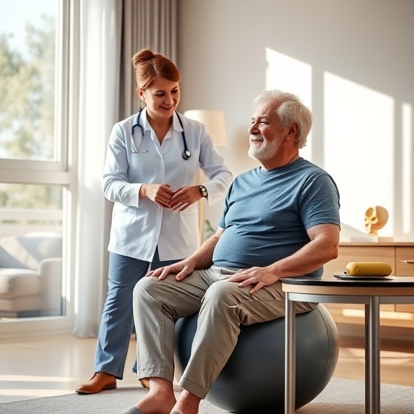 rehabilitacja po operacji raka prostaty