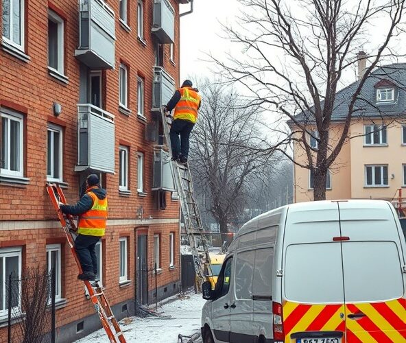 Kiedy najtaniej montować rolety zewnętrzne w Jastrzębiu-Zdroju?