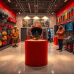 sklep ze sprzętem strażackim