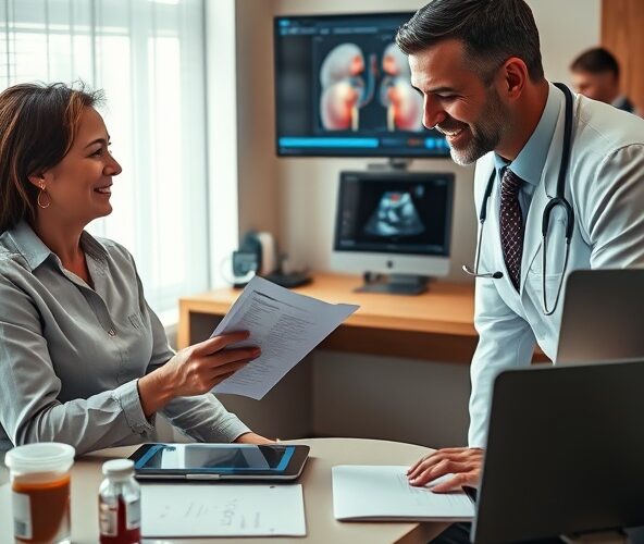 Jak pacjent może zmniejszyć błędy w rozpoznawaniu chorób nerek?