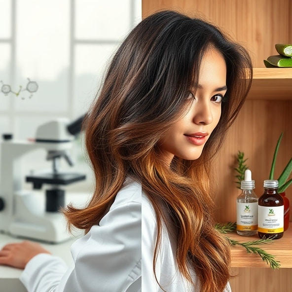 jak zwiększyć porost włosów