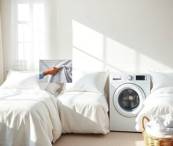 Jaka gramatura pościeli jest najlepsza do częstego prania w domu?