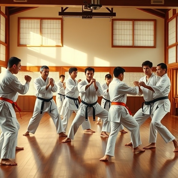 karate kyokushin