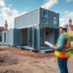 kontenery biurowe poznań