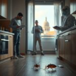 zwalczanie prusaków warszawa