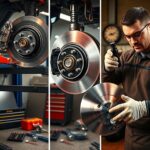 czas wymiany klocków hamulcowych