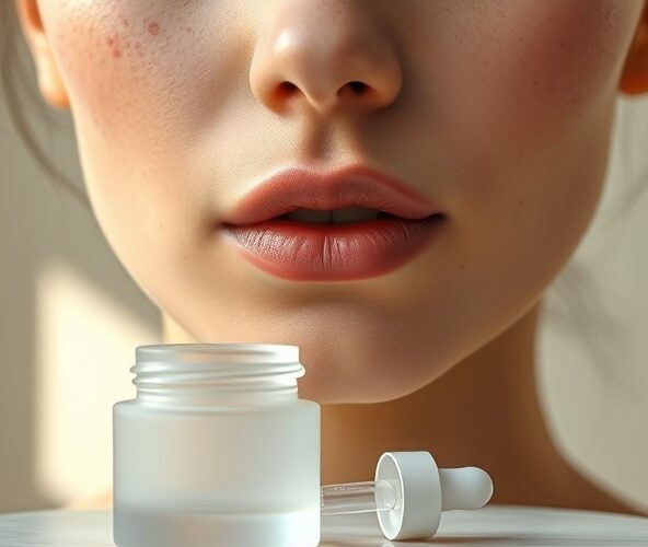 Czy Institut Esthederm Derm Repair Restructuring pomoże spłycić świeże blizny po trądziku?