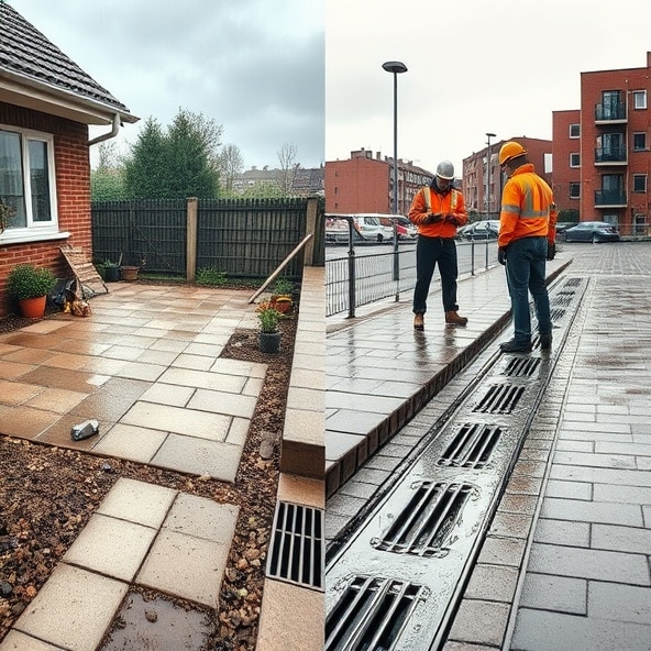 odwodnienia liniowe bydgoszcz