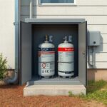 ogrzewanie propan butan