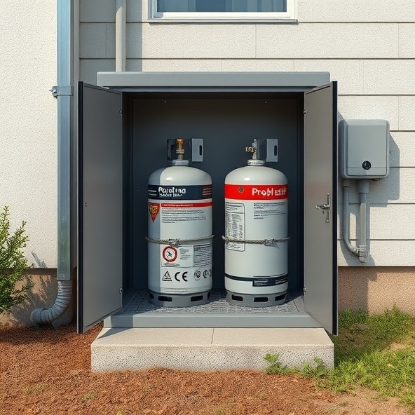 ogrzewanie propan butan