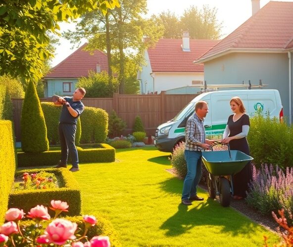 Gdzie znaleźć najlepszą pielęgnację ogrodów w Pruszkowie?