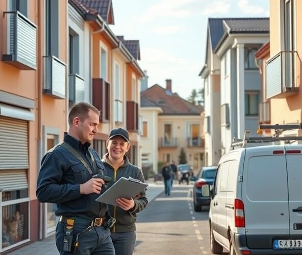Gdzie w Rybniku zamówić rolety zewnętrzne z montażem i gwarancją?