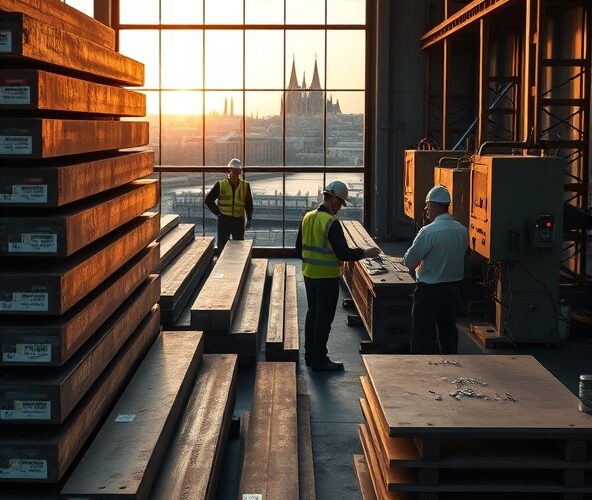Gdzie w Opolu zlecić badania wyrobów hutniczych przed odbiorem stali?
