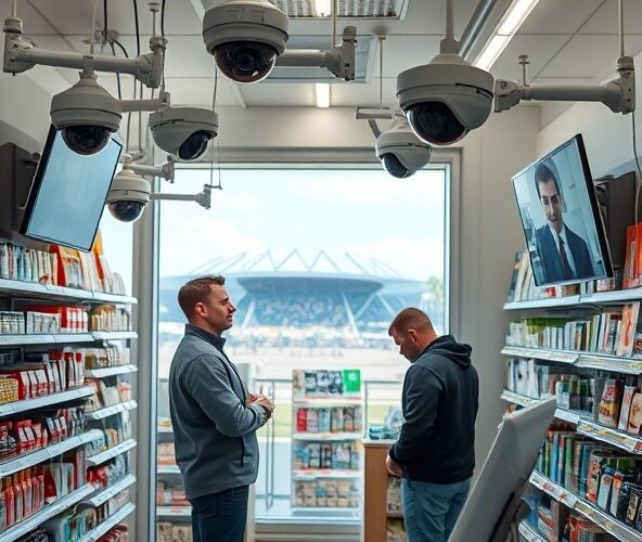 Jak zlecić zakładanie monitoringu w sklepie w Katowicach, żeby realnie zmniejszyć straty?