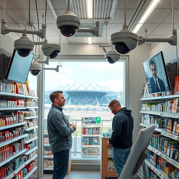 zakładanie monitoringu katowice