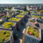 dachy zielone dąbrowa górnicza