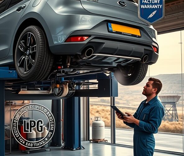 Montaż LPG na Śląsku: jak sprawdzić zgodność z gwarancją fabryczną?