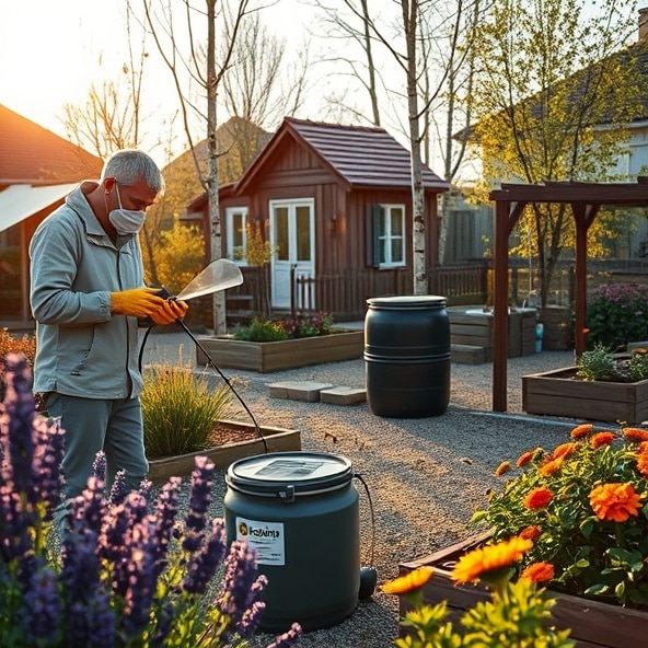 odkomarzanie wesoła