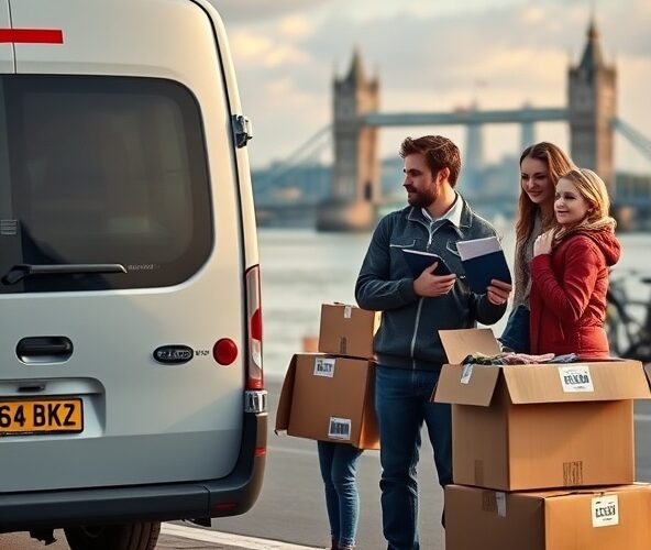 Jakie dokumenty i zgłoszenia celne przygotować przy przeprowadzce do Anglii, żeby uniknąć zatrzymania mienia na granicy?