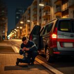 awaryjne otwieranie samochodów ursynów