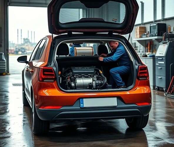 Czy instalacje gazowe STAG na Śląsku opłacają się w silniku 1.4 TSI?