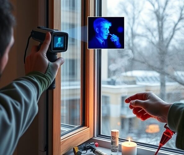 Jak wykryć nieszczelności okien aluminiowo drewnianych marki Dorol?