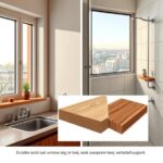 parapety drewniane warszawa