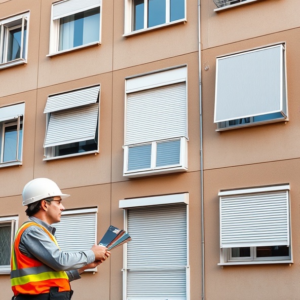 rolety zewnetrzne warszawa