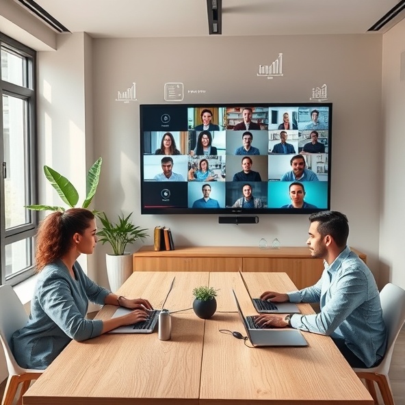 systemy konferencyjne