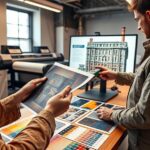 druk banerów łódź