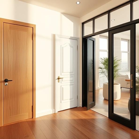 drzwi wewnętrzne warszawa