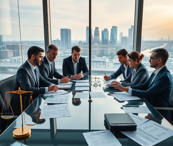 Jak wybrać księgowość dla spółek akcyjnych w Warszawie, unikając kar?