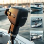 manetka do silnika zaburtowego honda