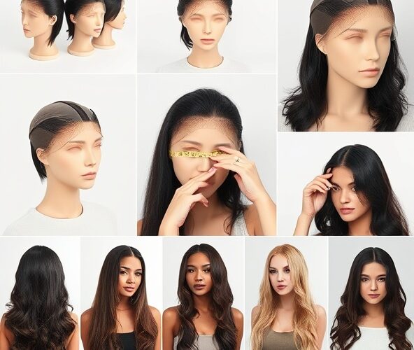 Jak opisać peruki z włosów naturalnych, żeby zmniejszyć liczbę zwrotów?