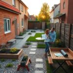 projektowanie ogrodów tarczyn