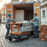 przeprowadzki loklane warszawa