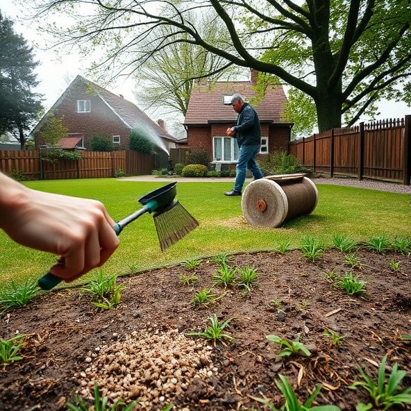 trawa z siewu pruszków