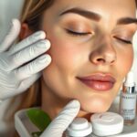 usuwanie przebarwień na twarzy