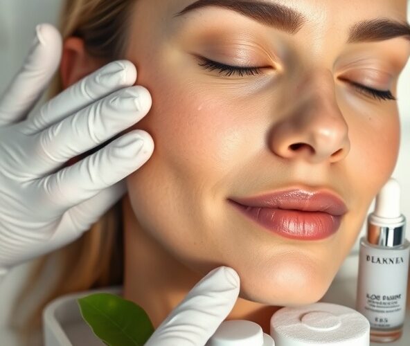 Jak przyspieszyć gojenie po laserowym usuwaniu przebarwień na twarzy?