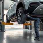 zabezpieczenie antykorozyjne podwozia śląsk