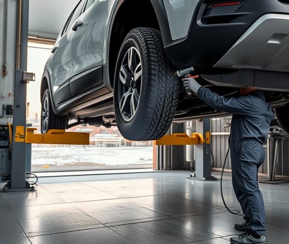 Jak sprawdzić warsztat na Śląsku do zabezpieczenia antykorozyjnego podwozia, żeby powłoka wytrzymała co najmniej 5 zim?