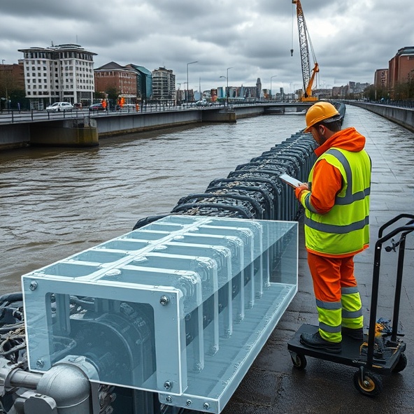 zapory przeciwpowodziowe